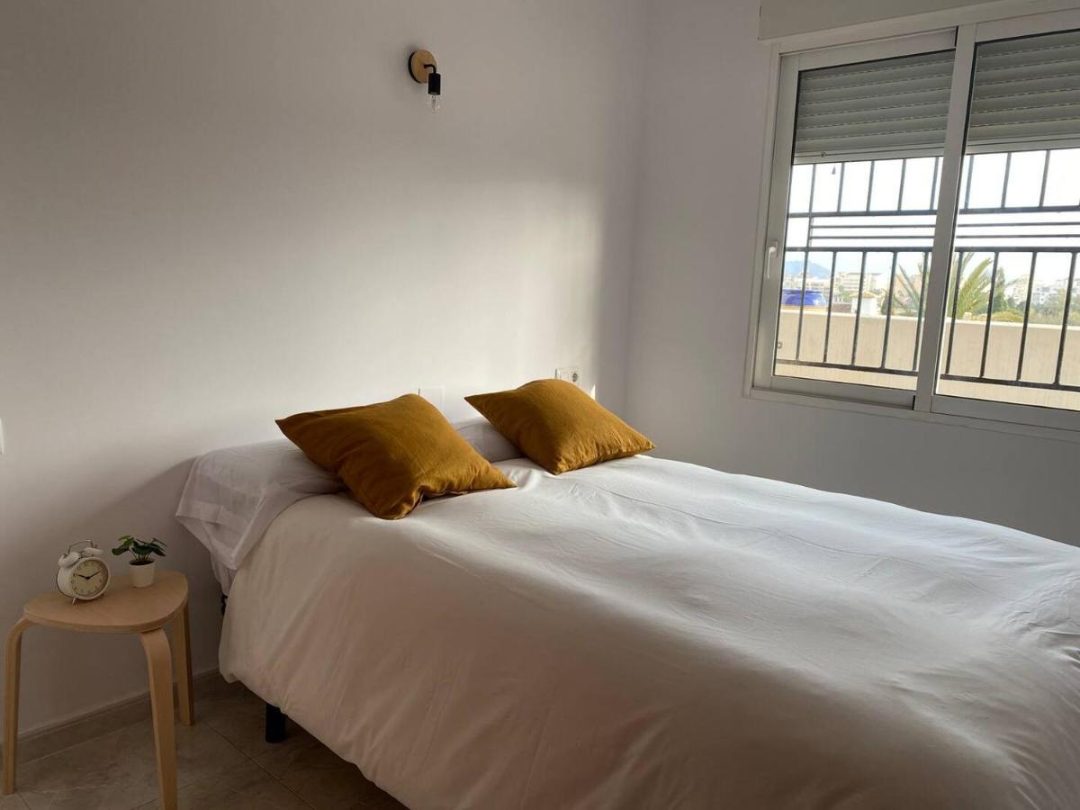 Acogedor Apartamento Junto A La Playa By Bebalmy Jávea Exterior photo